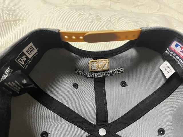 大谷翔平ドジャーズNLCS優勝9SEVENTYStretchSnapCAP限定品