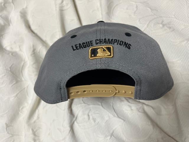 大谷翔平ドジャーズNLCS優勝9SEVENTYStretchSnapCAP限定品