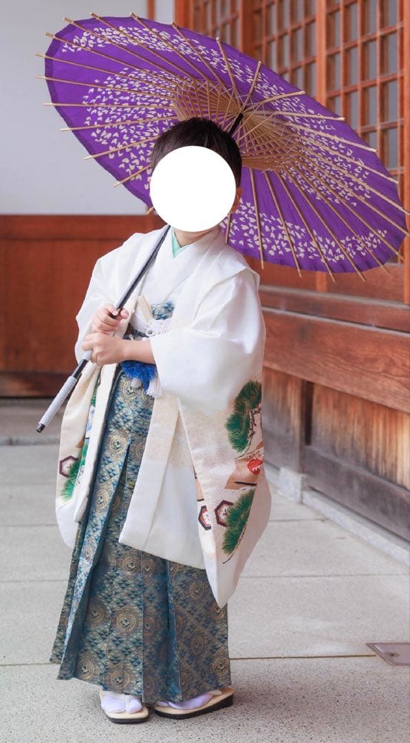 ご成約】三歳お祝い着 被布コート 鹿の子絞り 七五三(7歳女児