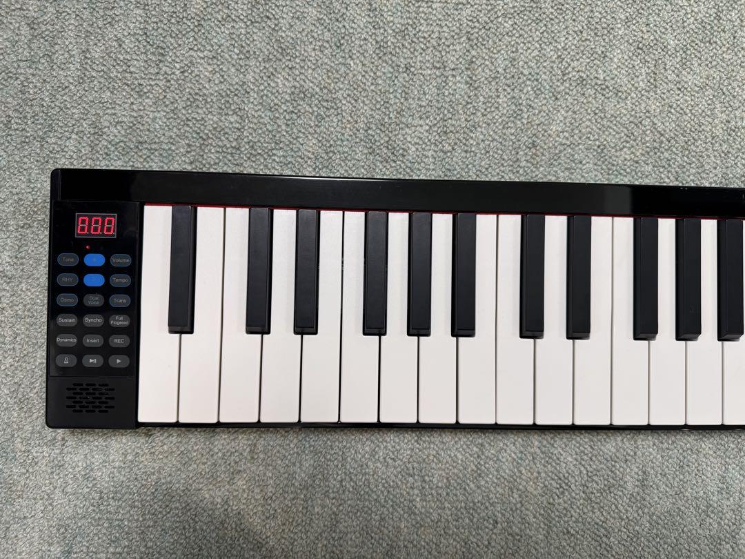 人気　美品　TOMOI　トモイ　88鍵盤　電子ピアノ　キーボード