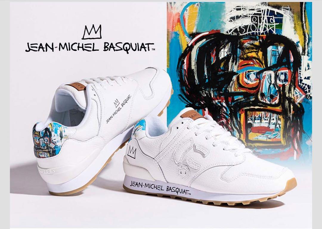 SANGACIO×BASQUIAT 2nd にゅ〜ず バスキア 26cm