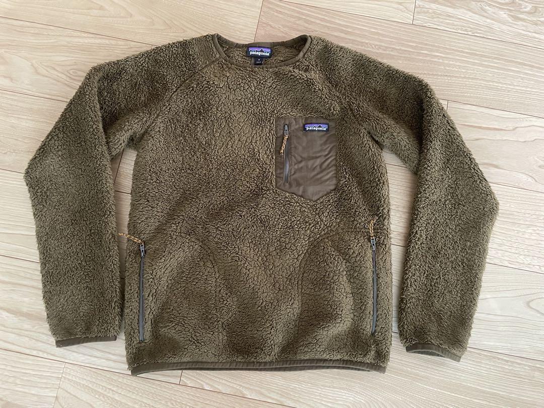 Patagonia パタゴニア　ロスガトスクルー　フリース　Sサイズ 7,300円