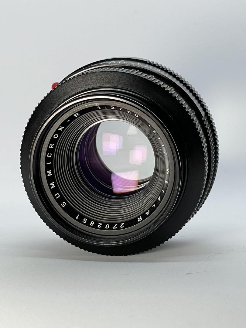 LEICAFLEX SL 2 一眼レフカメラ