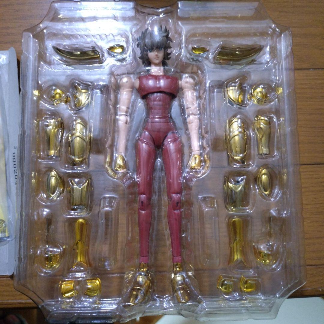BANDAI サジタリアス・アイオロス フィギュア