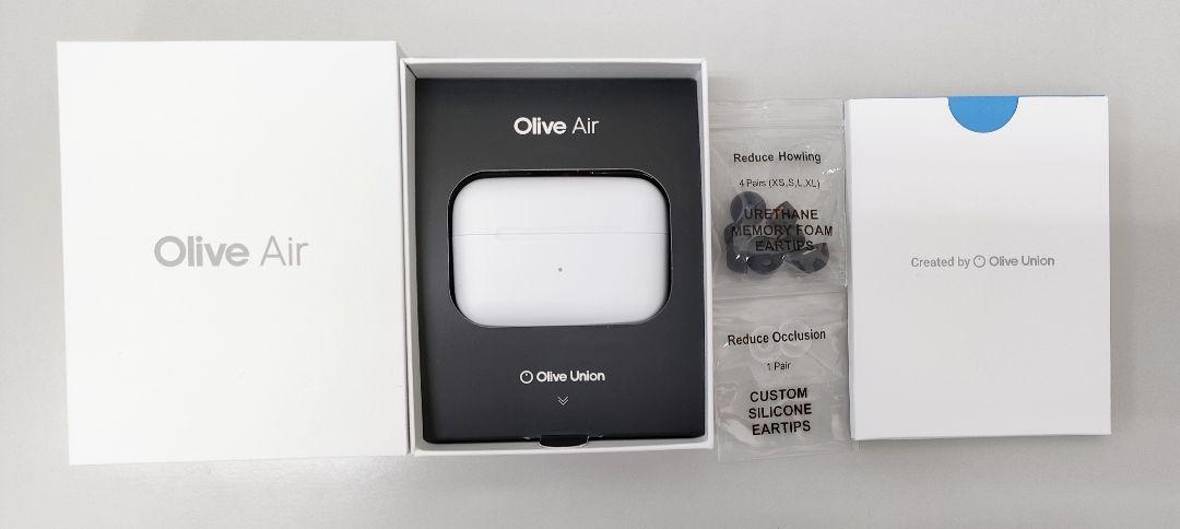 Olive Air集音器(リモコン無し)