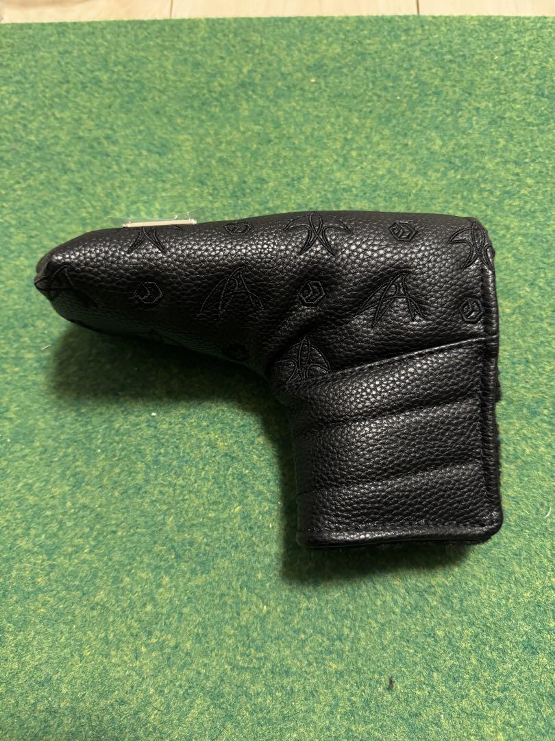 EPON パター用ヘッドカバー ブラック
