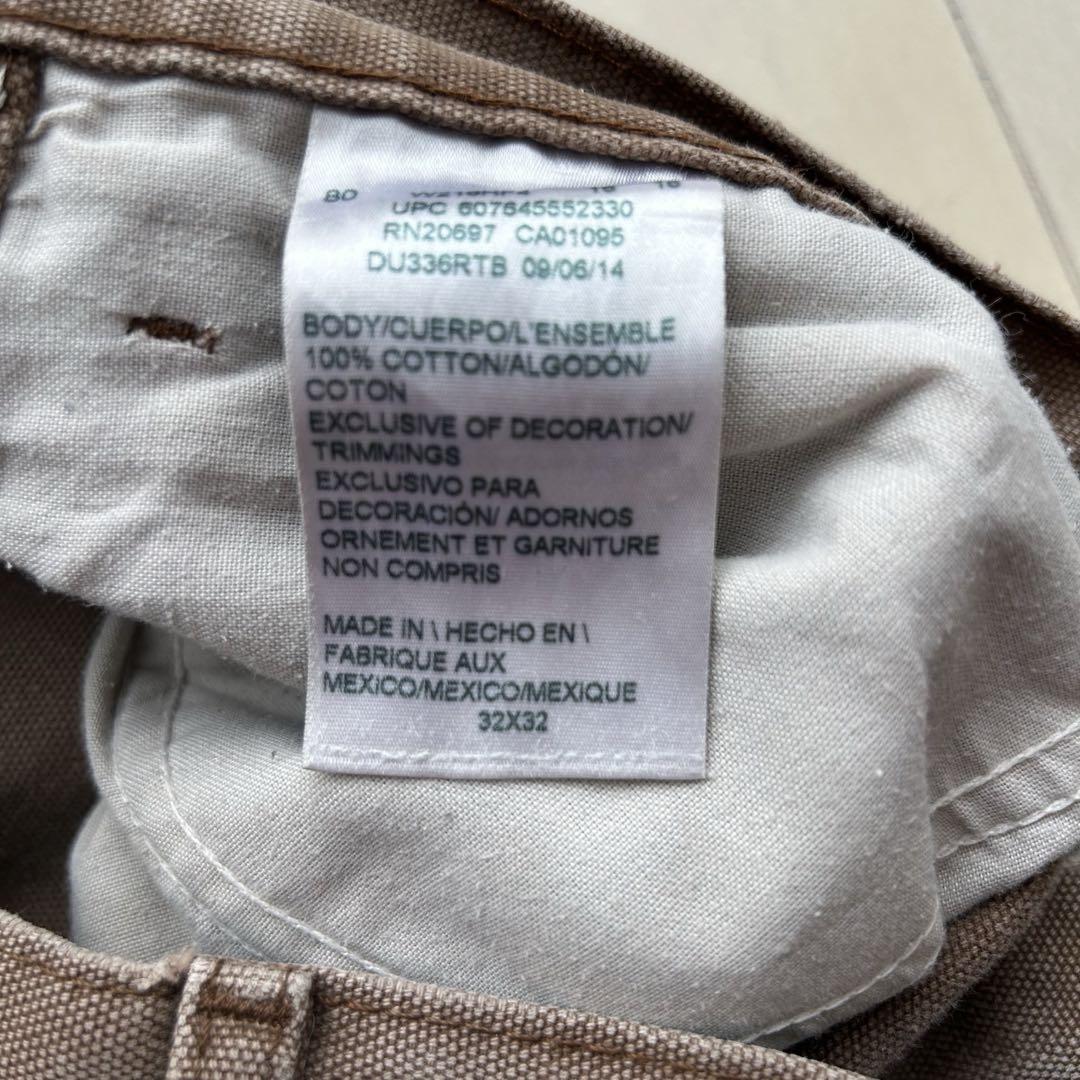 【希少】vintage dickies painted workpants 画像7