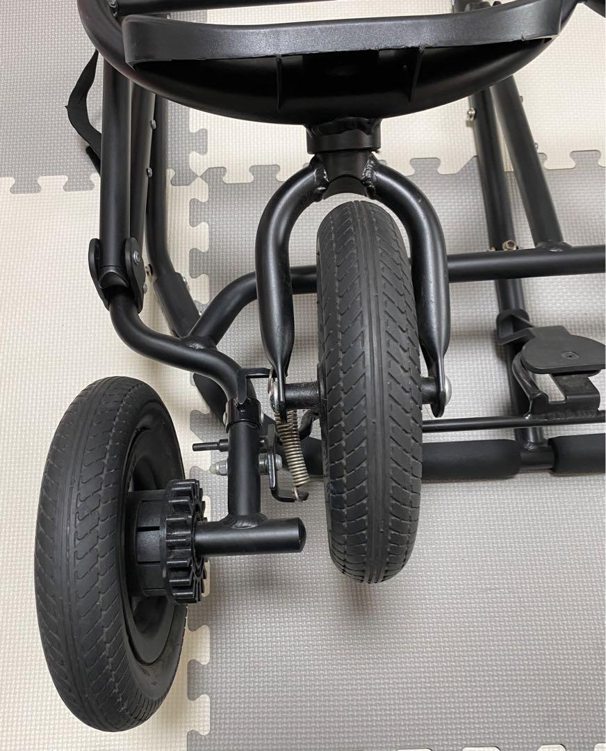 AIRBUGGY エアバギー ココダブル  2人乗りベビーカー 双子