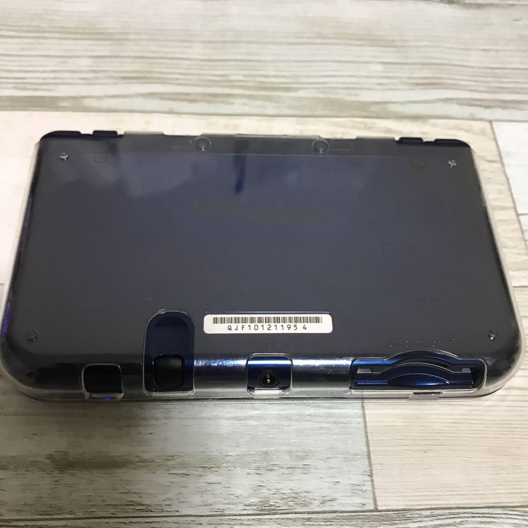 Newニンテンドー3DS LL メタリックブルー | contifarma.pe