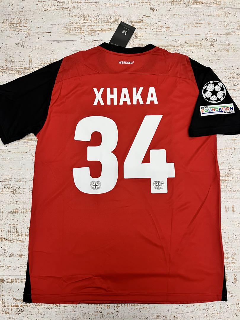 Amazon | グラニット・ジャカ Granit Xhaka ユニフォーム 2024年