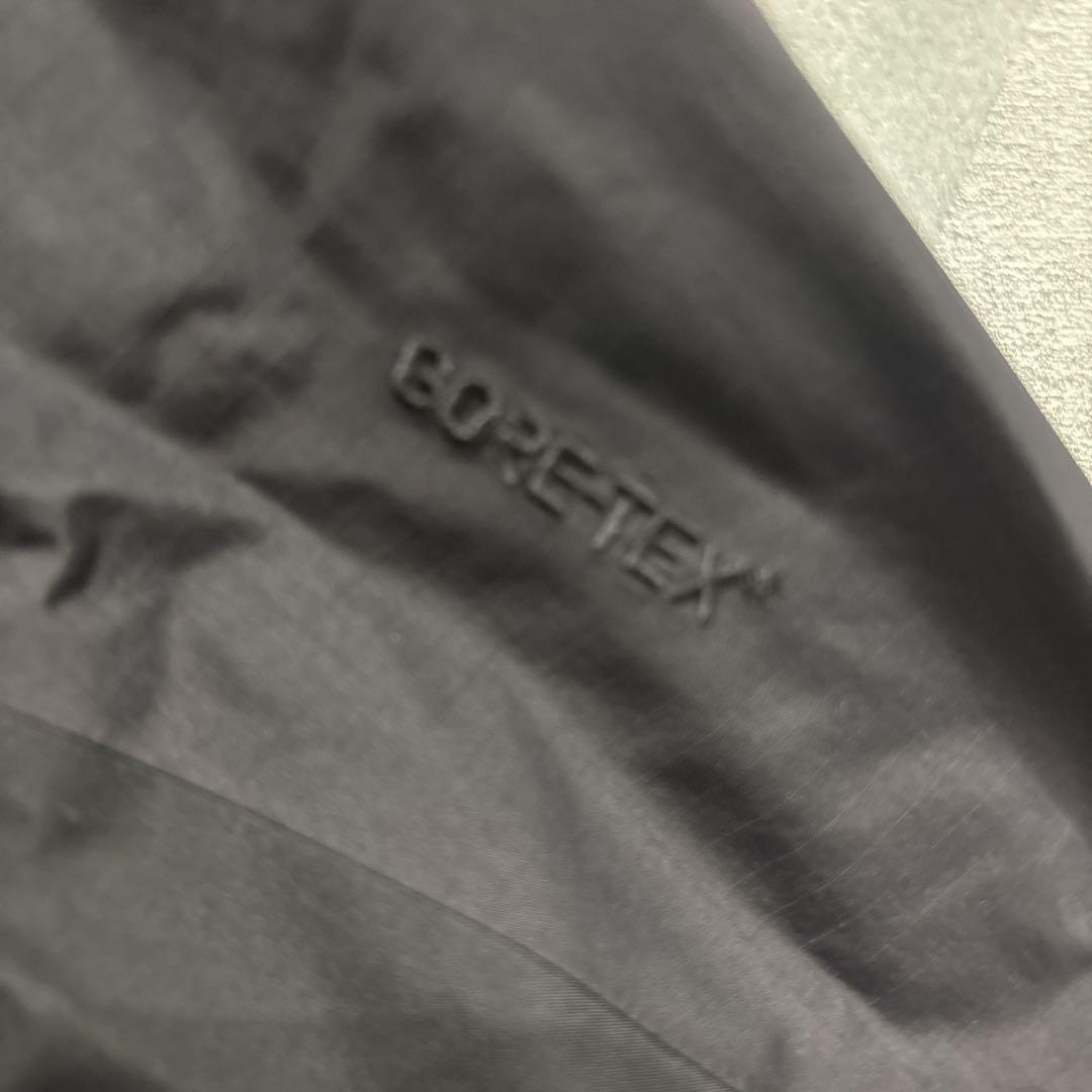 ARC'TERYX BETA SL GORE-TEX ブラック ジャケット　L
