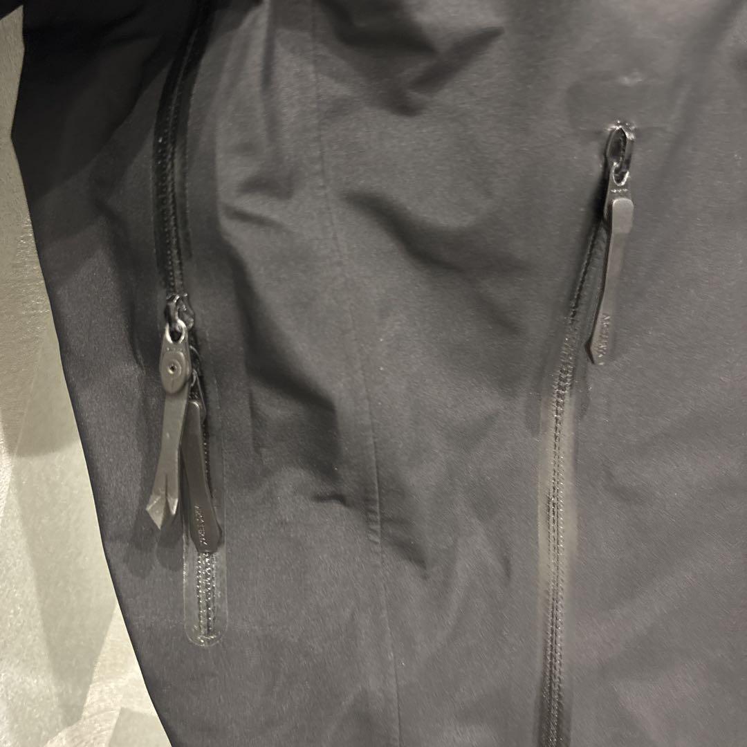 ARC'TERYX BETA SL GORE-TEX ブラック ジャケット　L
