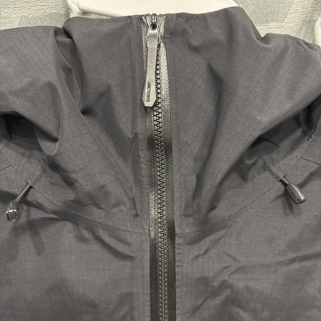 ARC'TERYX BETA SL GORE-TEX ブラック ジャケット　L