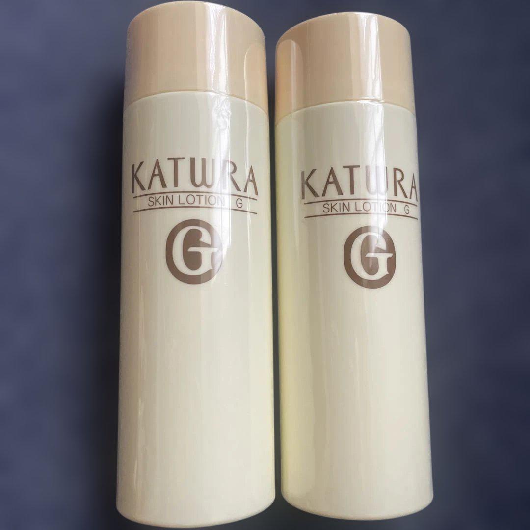 KATURA SKIN LOTION G 2本セット