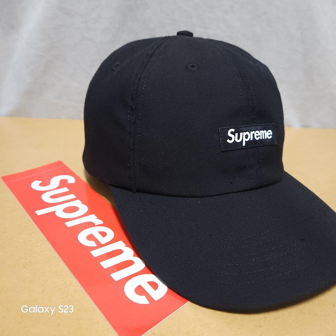 Supreme Cordura Small Box 6-Panel シュプリーム