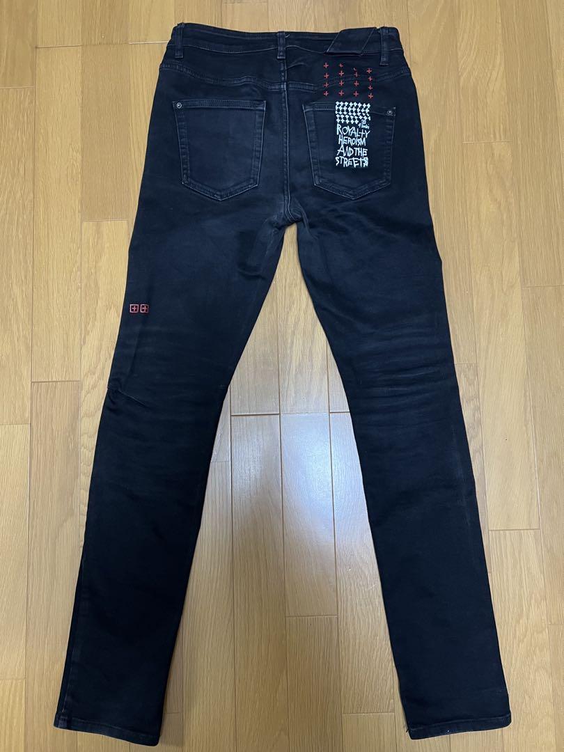KSUBI CHITCH LAID BLACK 29
