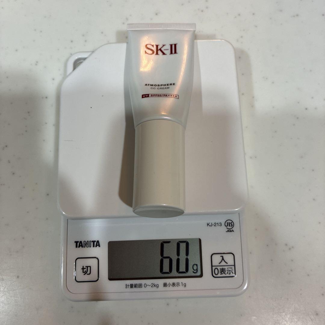 SK-II アトモスフィア CCクリーム　日焼け止め美容クリーム