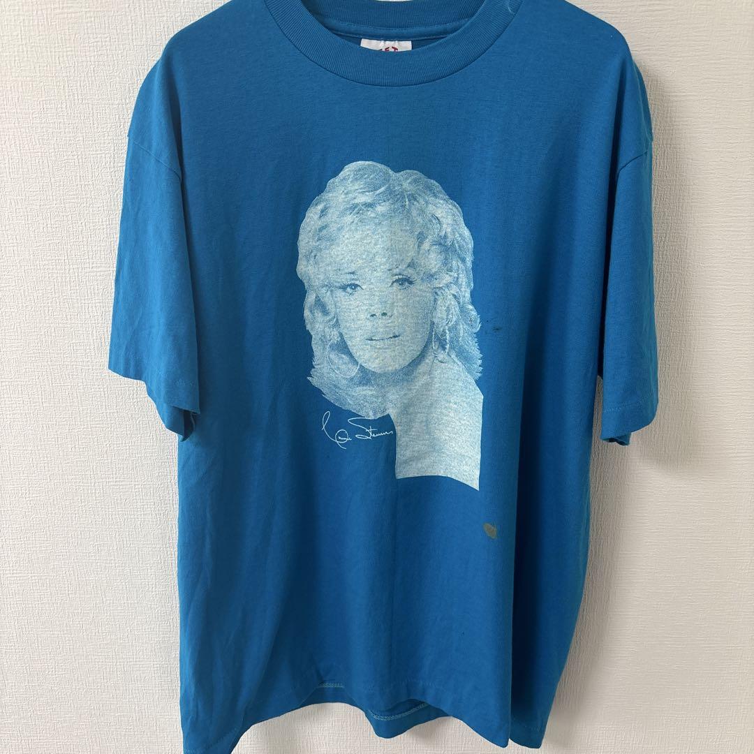 80s 90s USA製 ビンテージ Tシャツ フォト 音楽 バンド レア 古着