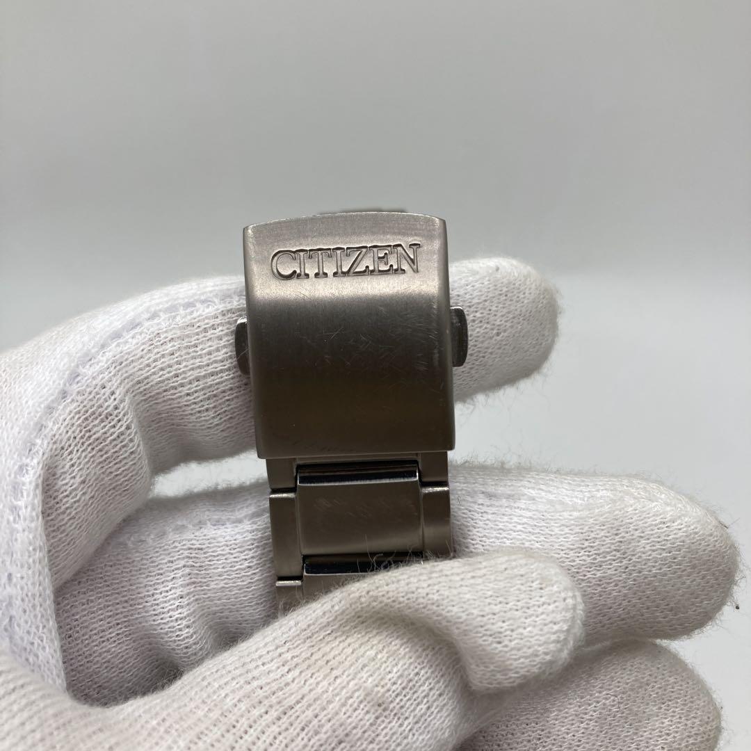 ●D8505 CITIZEN シチズン　H149-S096073 腕時計　メンズ