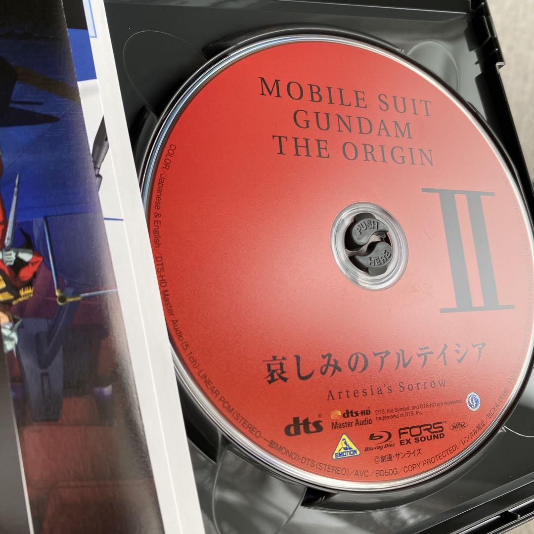 機動戦士ガンダム THE ORIGIN Ⅰ('15サンライズ)