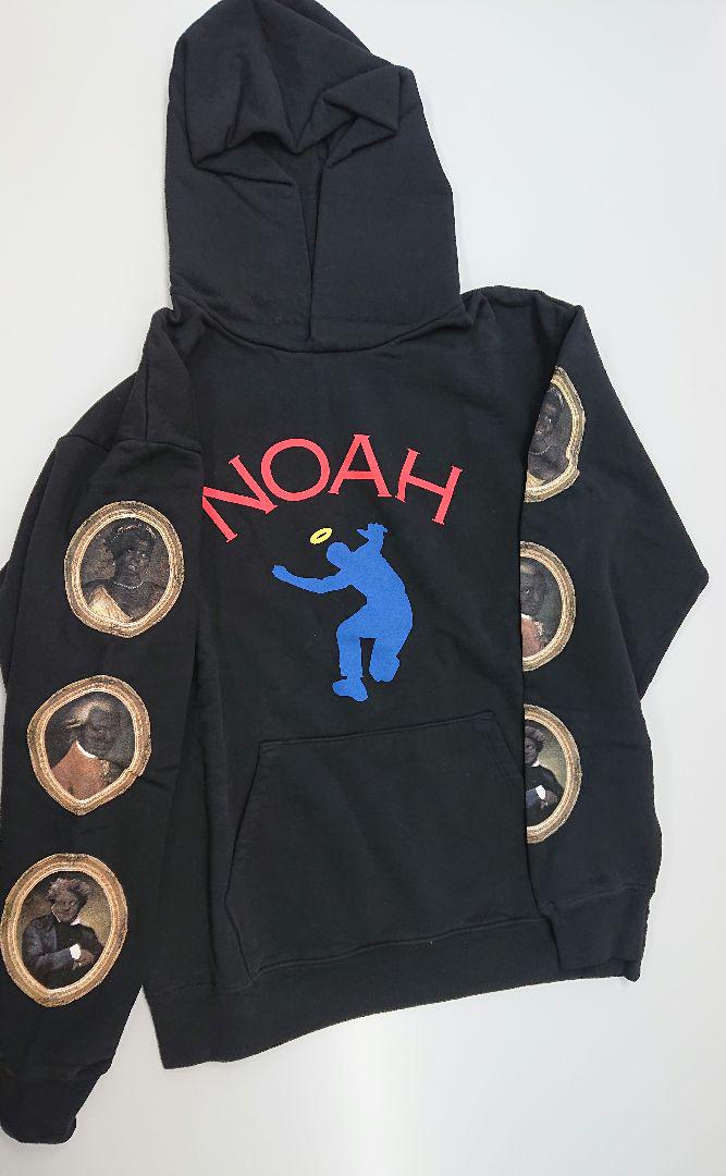 noah×union 30周年hoodie 画像1
