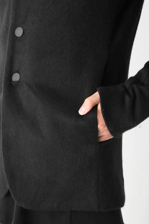 超稀少新品未使用品DEVOA Cashmere BeaverJacket