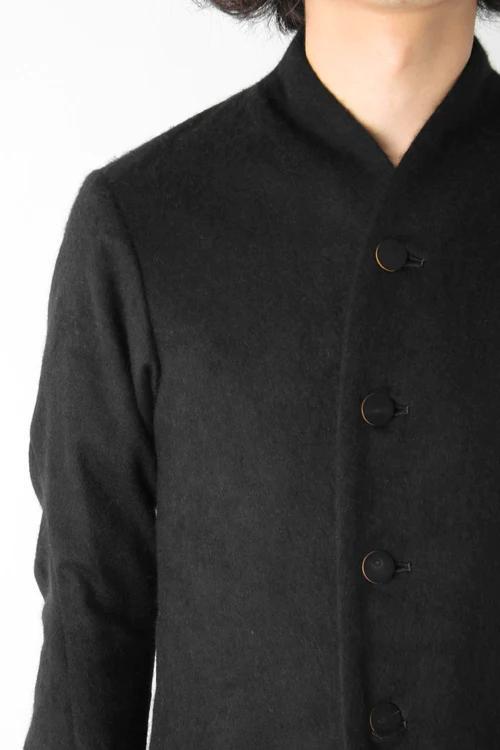超稀少新品未使用品DEVOA Cashmere BeaverJacket