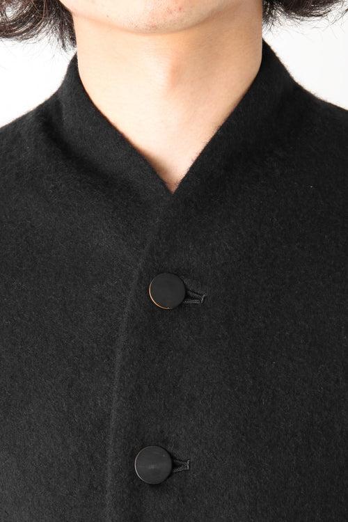 超稀少新品未使用品DEVOA Cashmere BeaverJacket