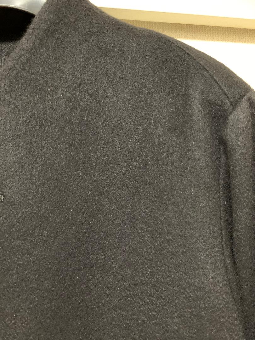 超稀少新品未使用品DEVOA Cashmere BeaverJacket