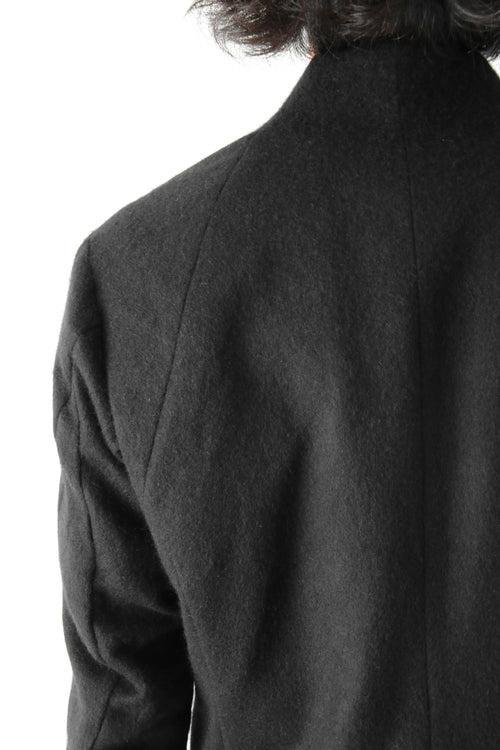 超稀少新品未使用品DEVOA Cashmere BeaverJacket