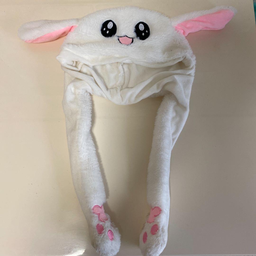 メルカリ ウサギの被り物 韓国で流行ったやつ キャラクターグッズ 600 中古や未使用のフリマ メルカリ ウサギの被り物 韓国で流行ったやつ キャラクターグッズ 600 中古や未使用のフリマ