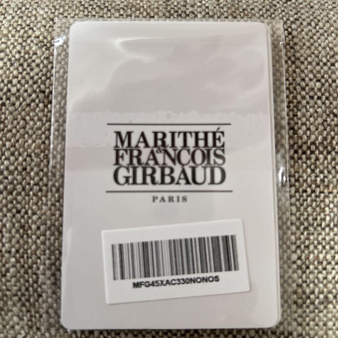 【未開封】チャウヌ　トレカ　MARITHÉ FRANCOIS GIRBAUD