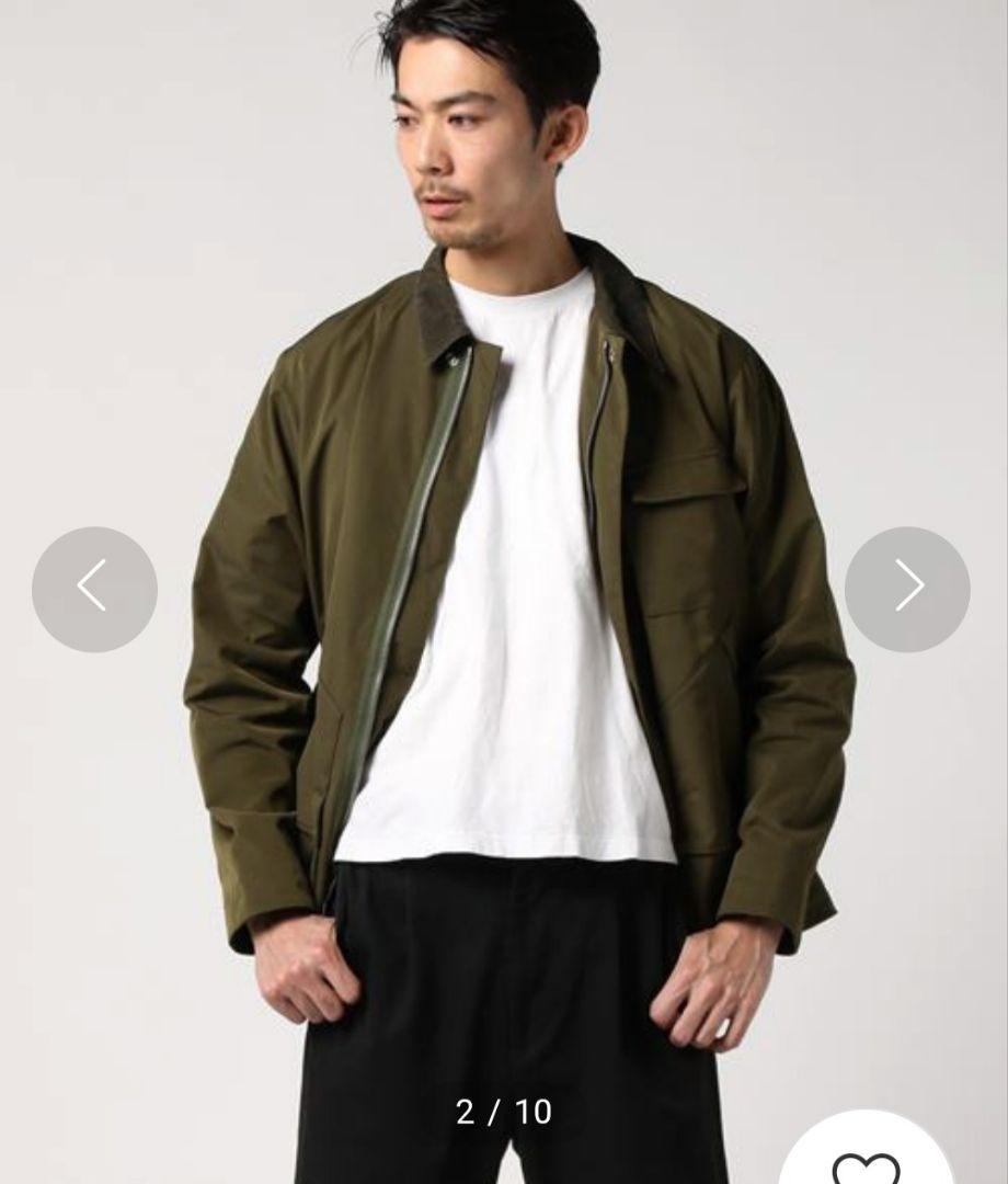 portvel nulabel コート dairiku jieda sise