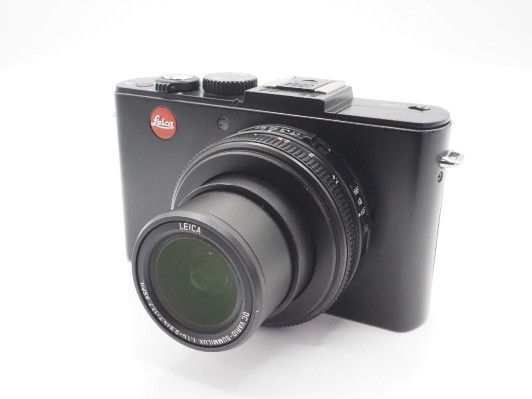 ■美品■ ライカ Leica D-LUX6 【動作確認済み】♯0589