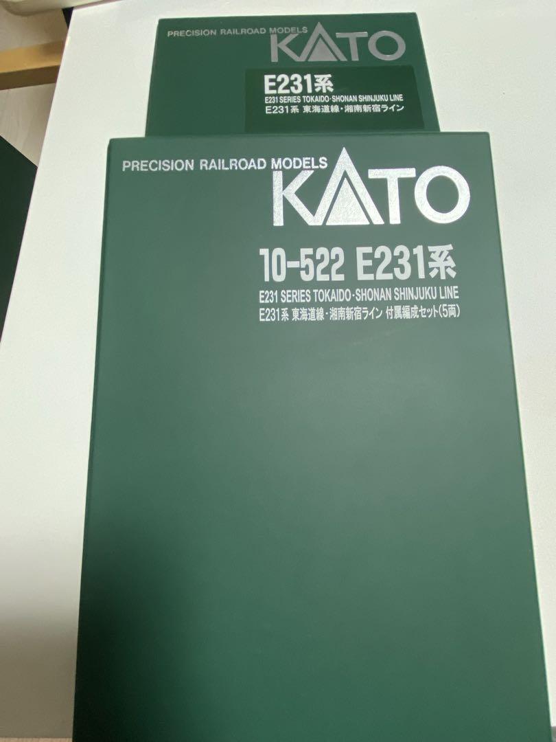 ☆KATO、E231系、東海道線、湘南新宿ライン、15両セット☆