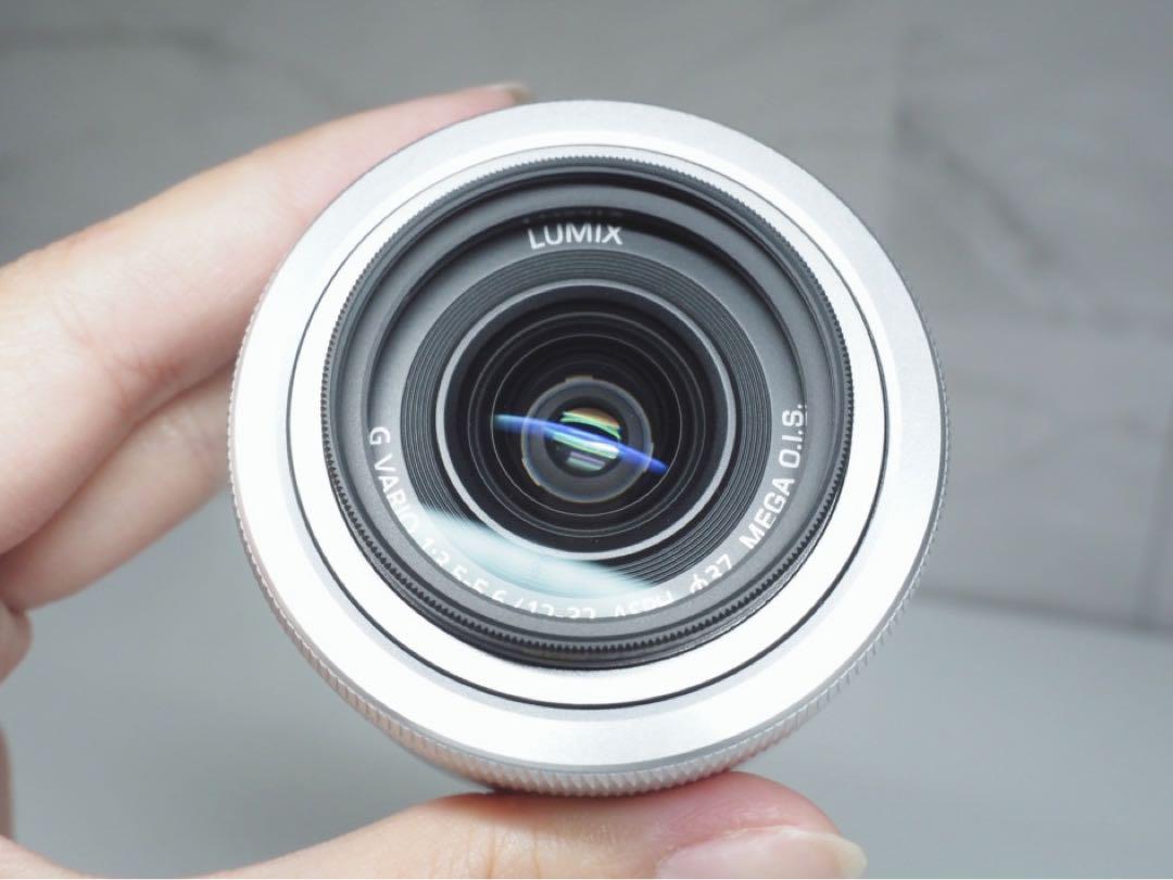 記録写真に最適なパンケーキズーム、パナソニック LUMIX G VARIO