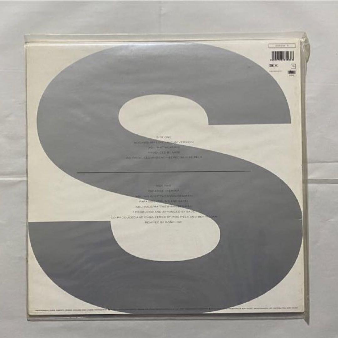 12” Sade - No Ordinary Love
