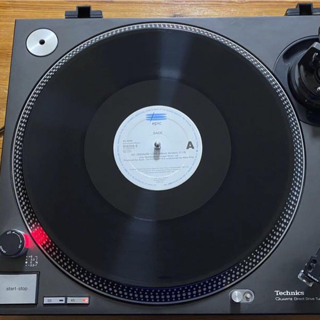 12” Sade - No Ordinary Love