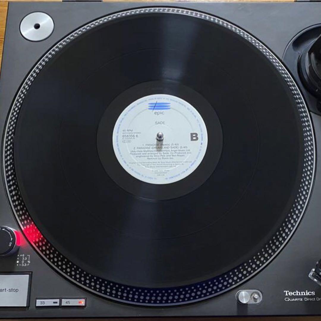 12” Sade - No Ordinary Love