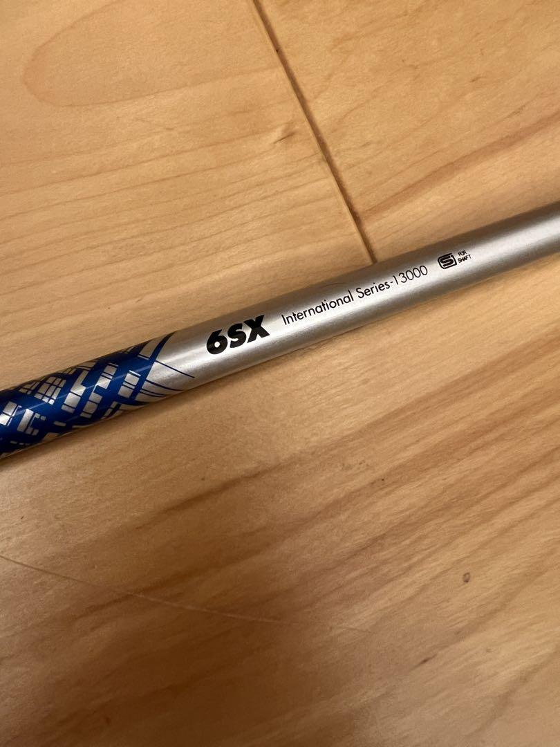 アッタスキング ATTAS KING 6SX テーラーメイドスリーブ