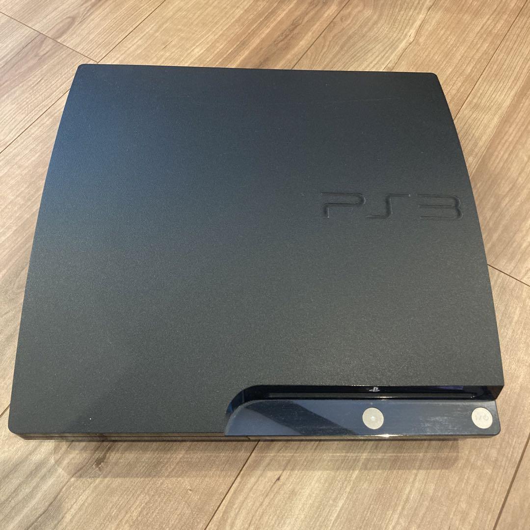 PS3 プレイステーション3  CECH-2000A   HD500GB