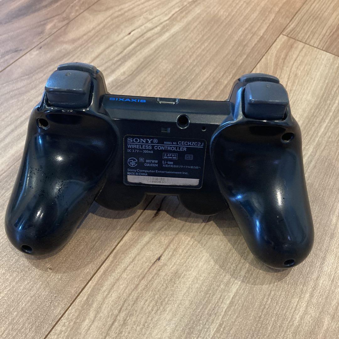 PS3 プレイステーション3  CECH-2000A   HD500GB