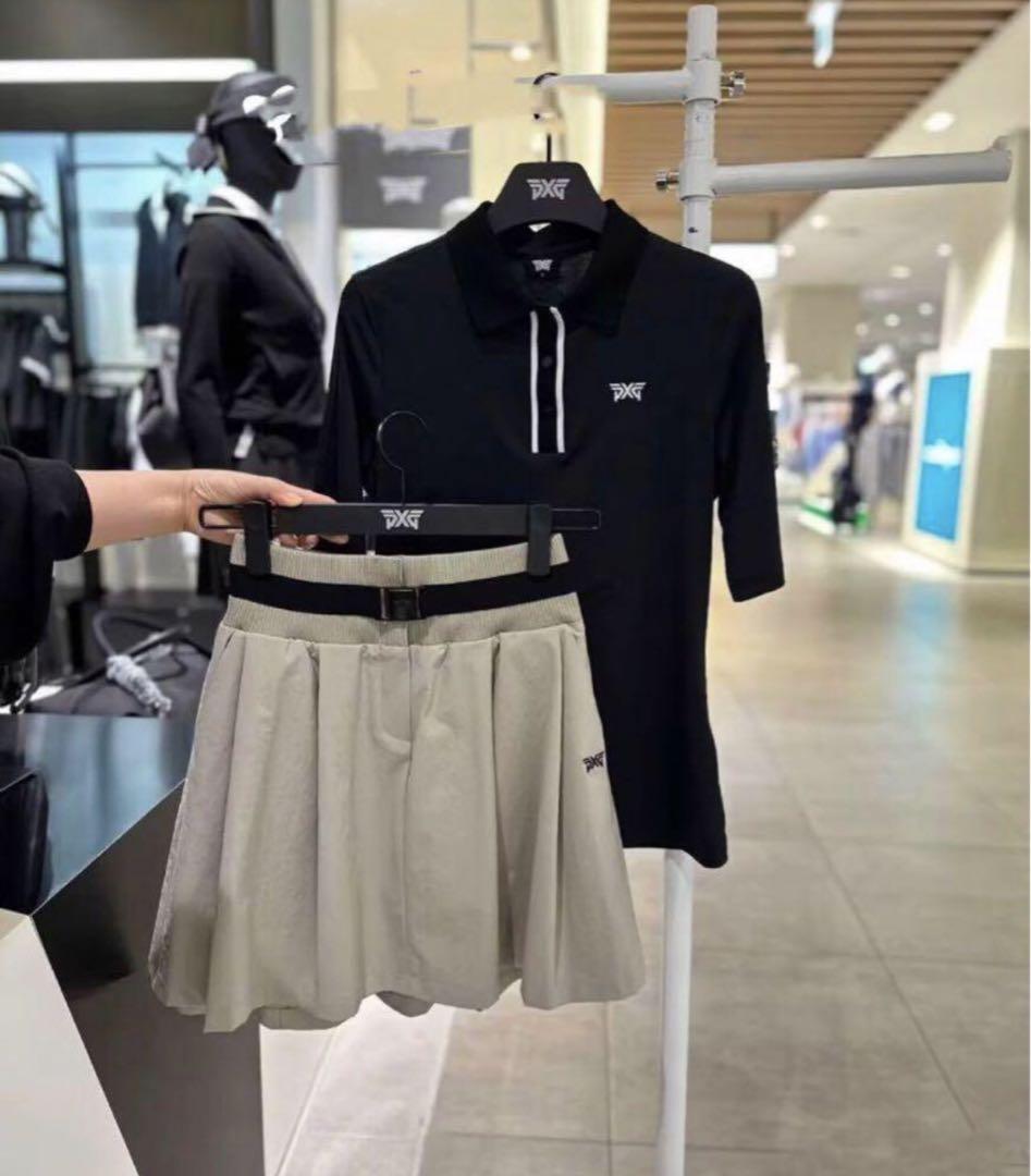 PXG ゴルフ ウェア レディース スカート 新品