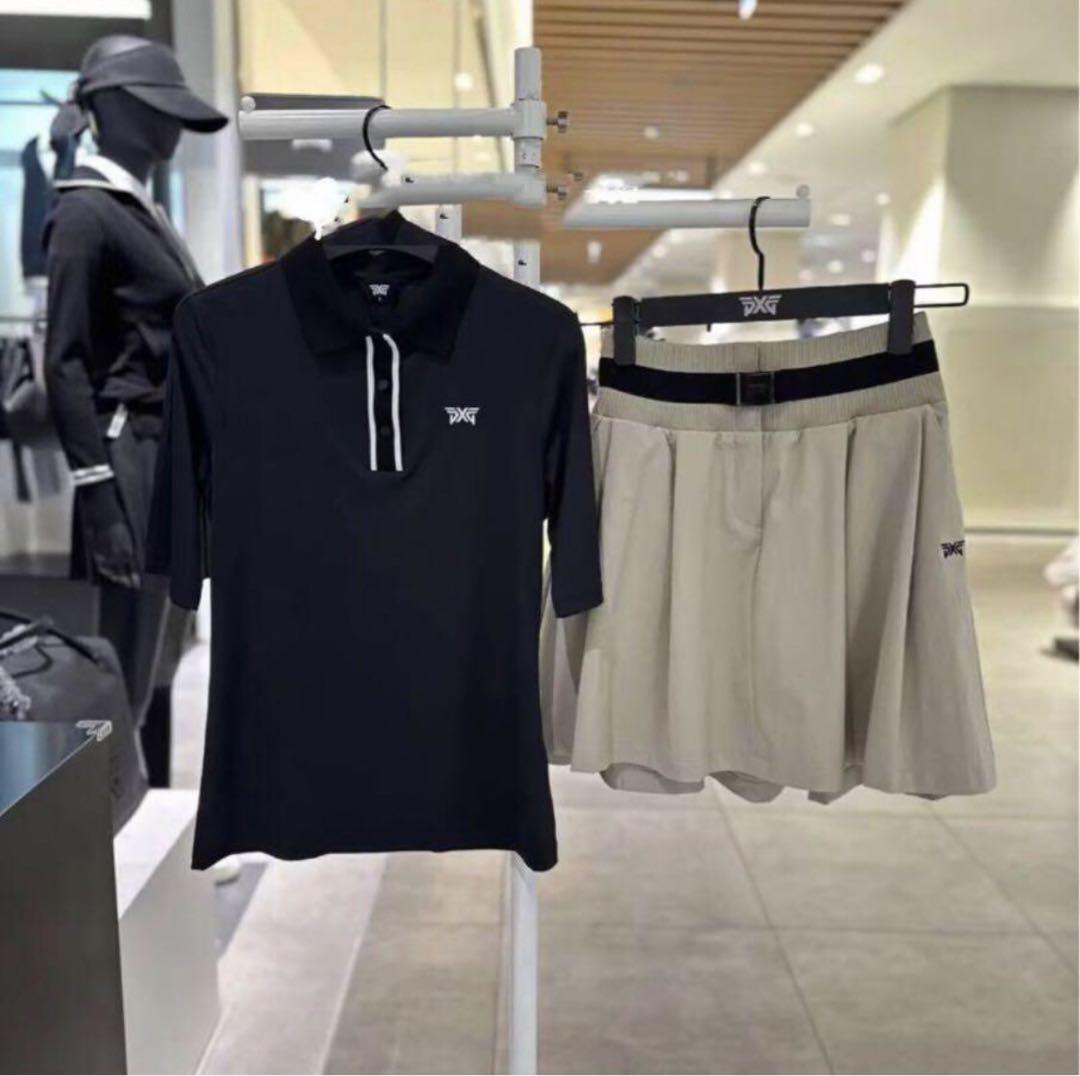 PXG ゴルフ ウェア レディース スカート 新品