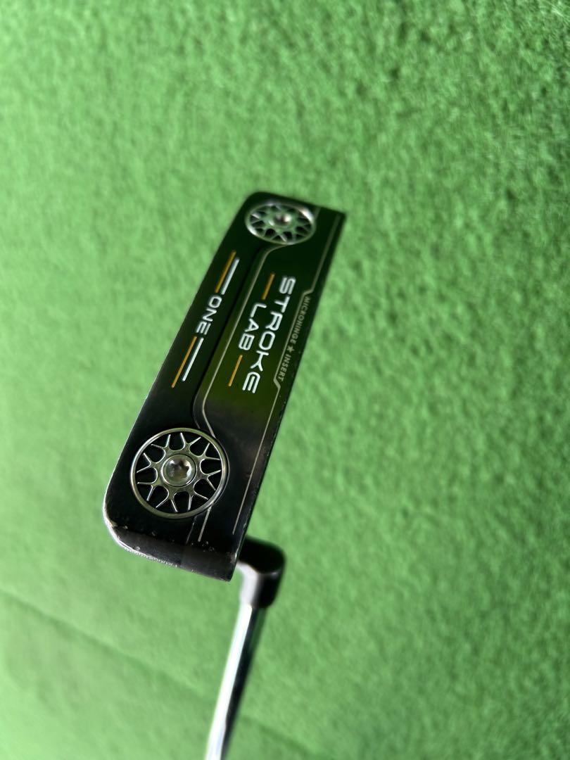 Odyssey Stroke Lab One パター