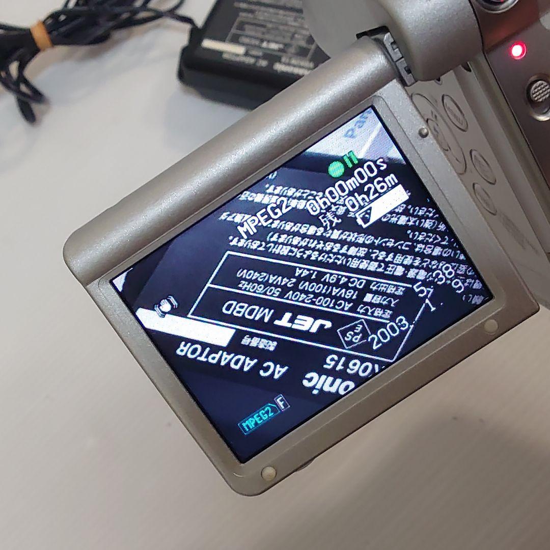 動作確認OK】Panasonic SV-AV100