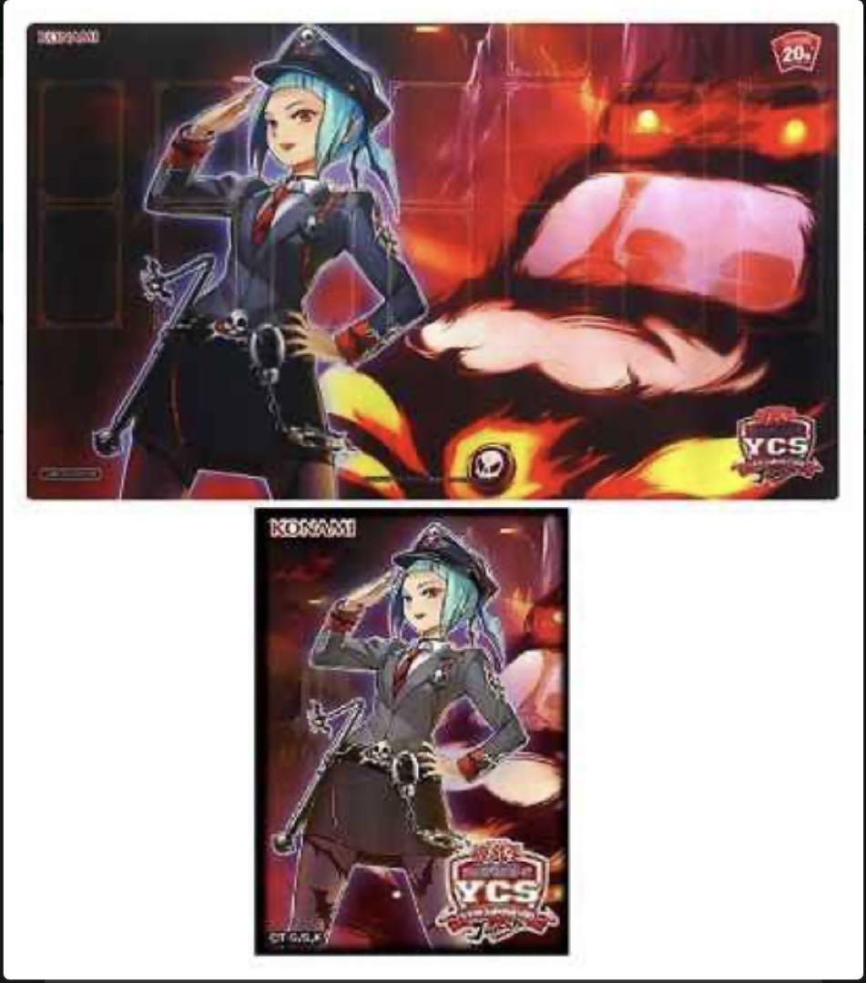 YCSJ デュエルセット