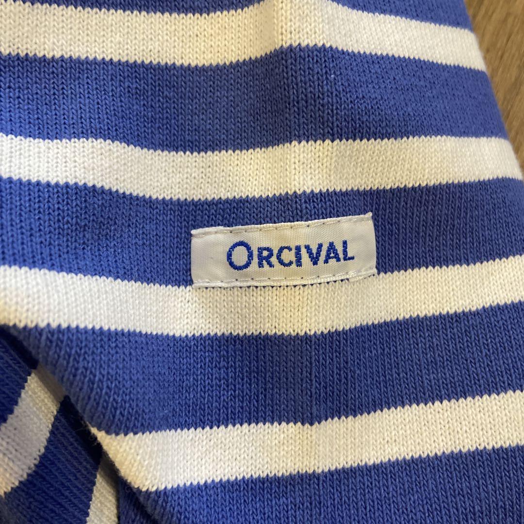 ORCIVAL メンズ 長袖