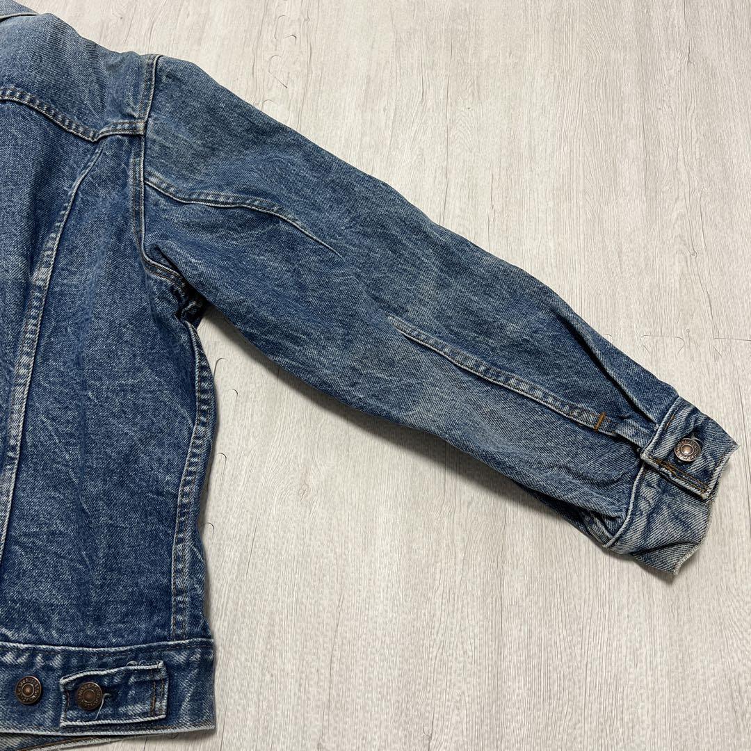 【Levi’s】70506 80s USA製 46 ビッグサイズ 4th