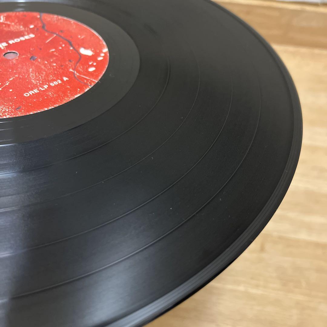 LP■Stone Roses■エンボス！ジャケ、シュリンク付、ストーン・ローゼズ LP□Stone Roses□エンボス！ジャケ、シュリンク付、ストーン